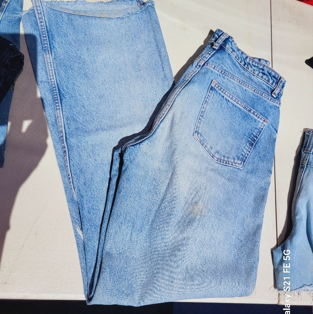 Zara jeans